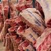 Украина закрыла границу для поставщиков мяса из Европы.